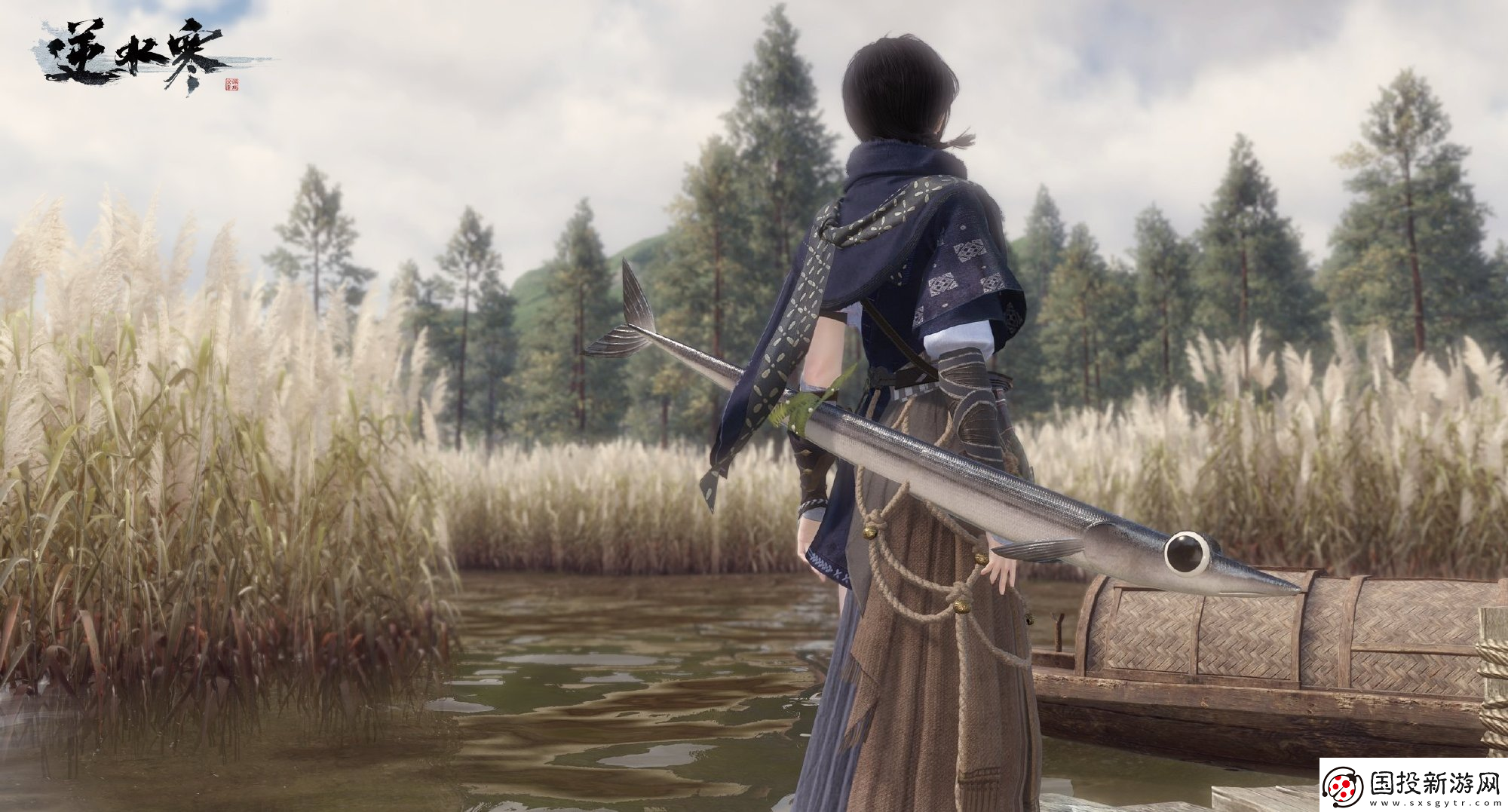 天道不仁逆水求生逆水寒公布年底大型資料片