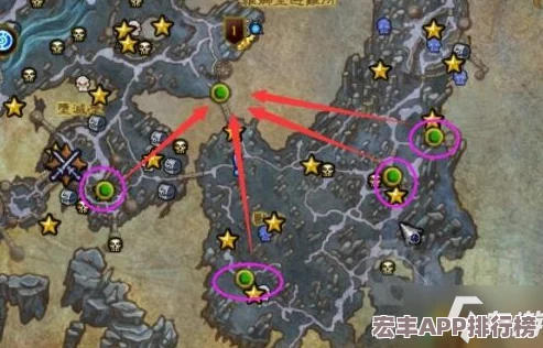 鳴潮1.3版本移轉(zhuǎn)異象所全寶箱位置指南與收集攻略大全