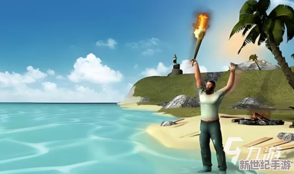 2024熱門荒島生存挑戰(zhàn)手游中文版精選-下載頂尖求生游戲探索未知島嶼！