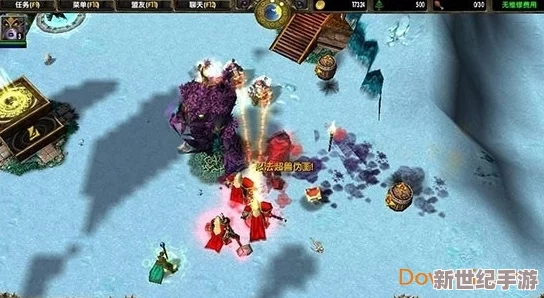 魔獸爭霸與木葉忍者體系跨界對比