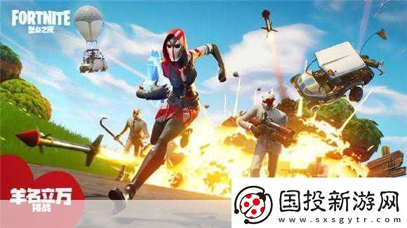 堡壘之夜操控革新-未來或將實現(xiàn)通用操作方案