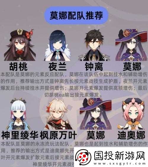 原神莫娜玩法全解析-從技能搭配到實(shí)戰(zhàn)技巧詳細(xì)指南