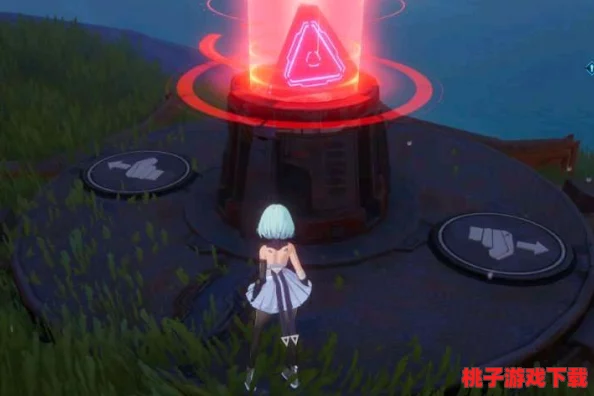 探秘幻塔暗源區(qū)