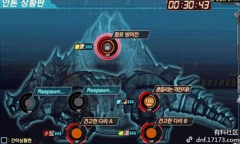 地下城與勇士中烏龜副本專屬頻道詳解