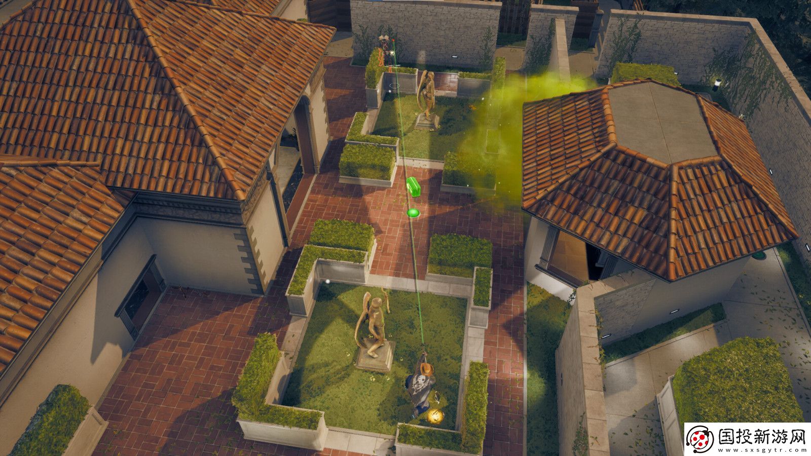 吃雞廠商新作ProjectARCSteam頁面上線