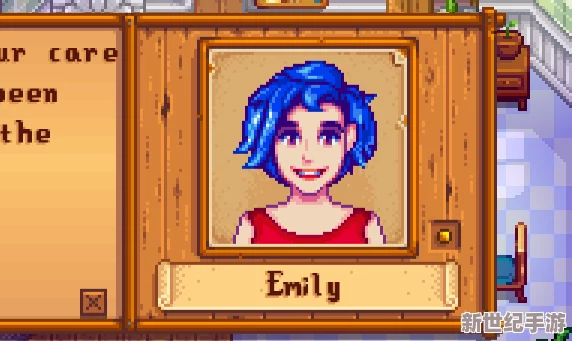 粉絲創(chuàng)意無限-繪制星露谷物語喬治與艾芙琳青澀年華浪漫肖像-溫馨滿溢時(shí)光印記！