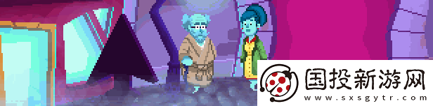 像素風(fēng)喜劇冒險游戲來生的陰影現(xiàn)已在Steam平臺推出試玩Demo