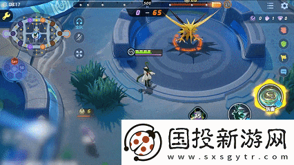 寶可夢(mèng)大集結(jié)魔幻假面喵技能