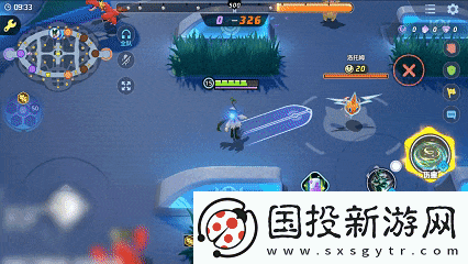 寶可夢(mèng)大集結(jié)魔幻假面喵技能