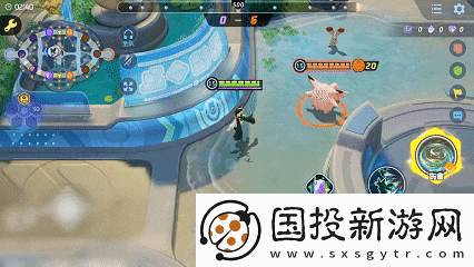 寶可夢(mèng)大集結(jié)魔幻假面喵技能