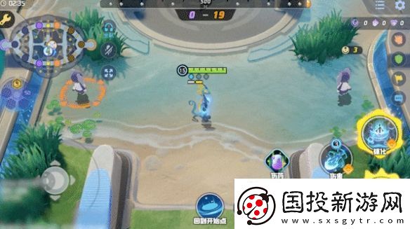 寶可夢大集結(jié)千面避役技能