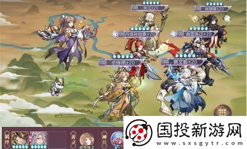 三國(guó)志幻想大陸魏國(guó)五子隊(duì)陣容怎么玩