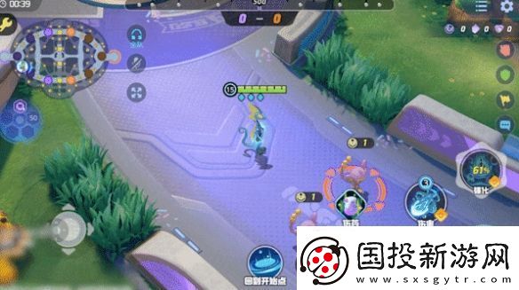 寶可夢大集結(jié)千面避役技能