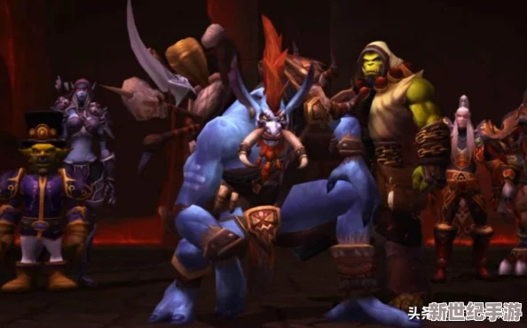 魔獸爭霸系列中