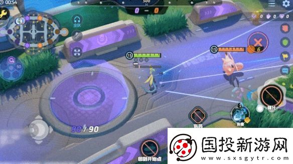 寶可夢大集結(jié)千面避役技能