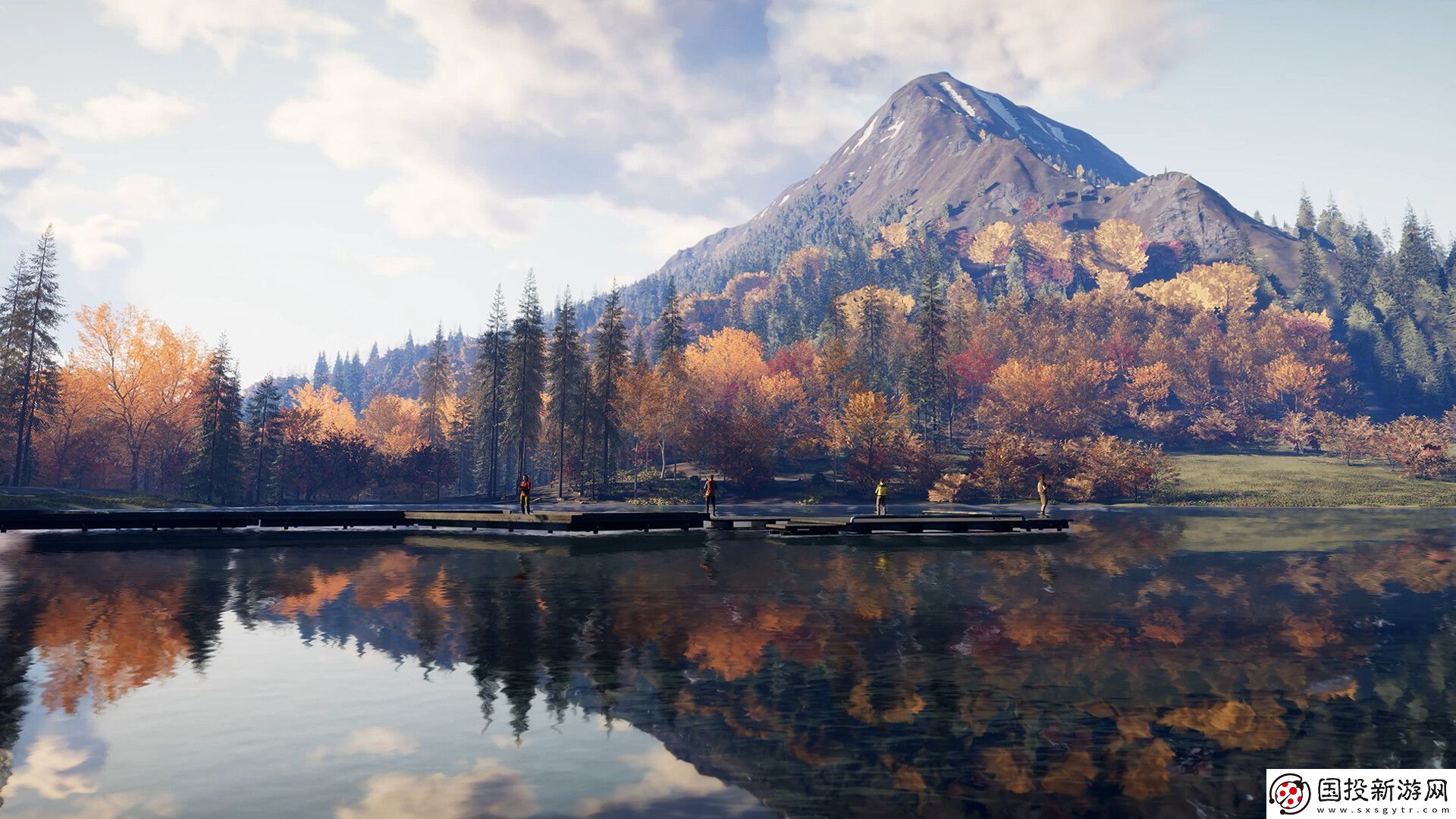 釣魚佬模擬游戲荒野的召喚