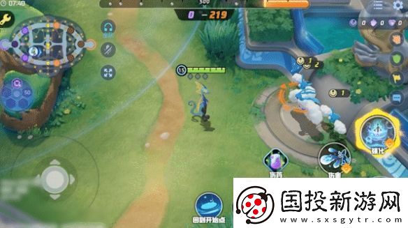 寶可夢大集結(jié)千面避役技能