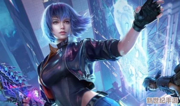 2024年最燃女角色射擊手游盛宴：精選必玩射擊游戲大合集-挑戰(zhàn)你的指尖極限！