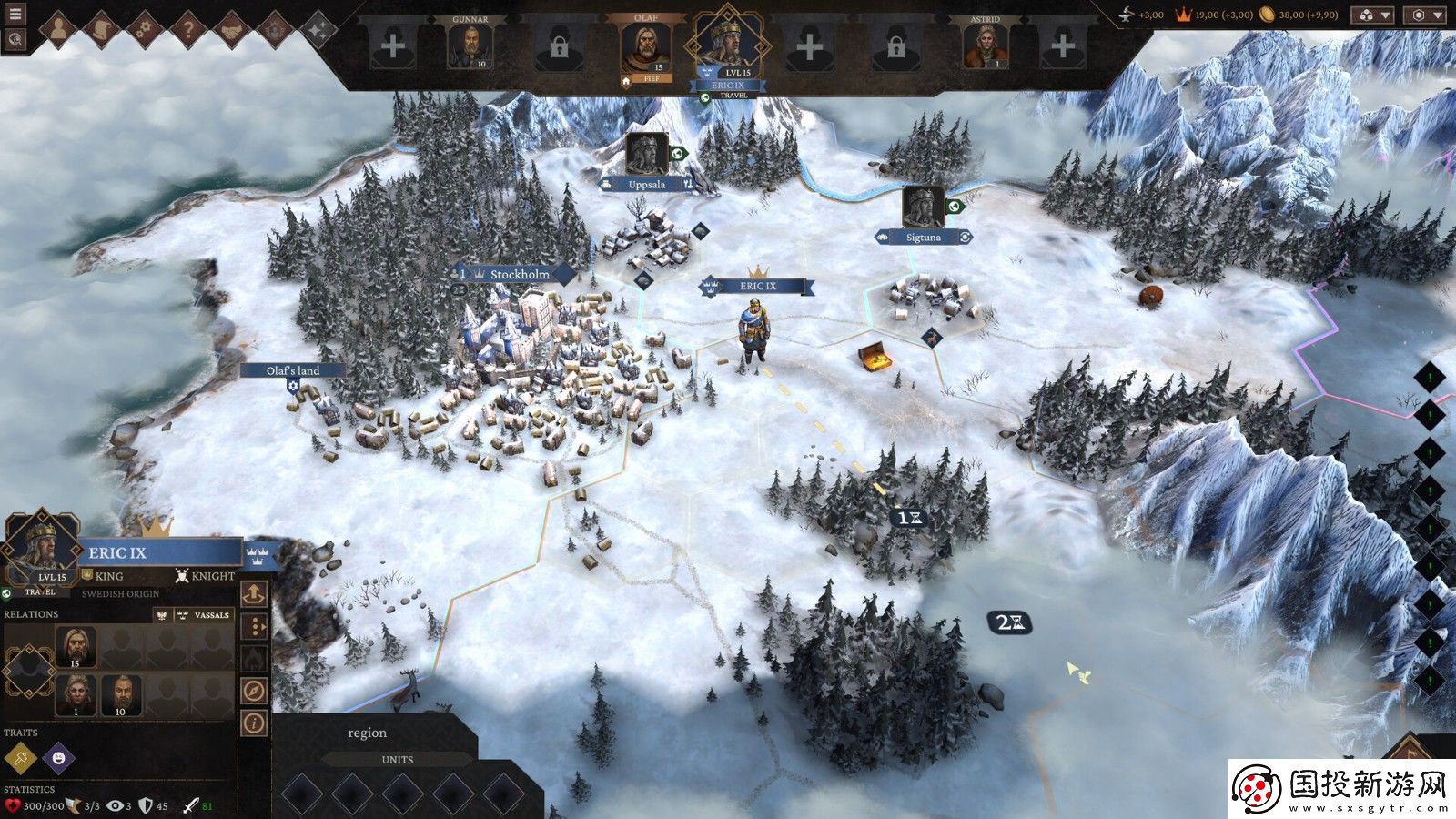 策略新作力智之王預(yù)告