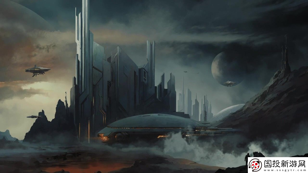 科幻RPGExodus兩段動畫電影