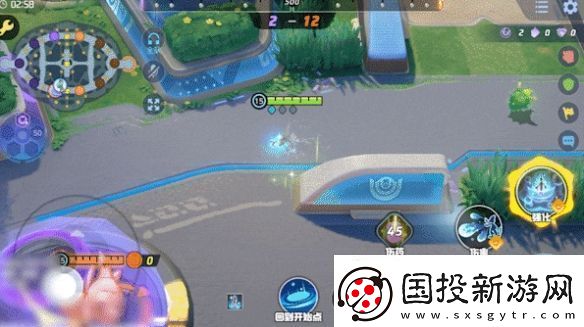 寶可夢大集結(jié)千面避役技能