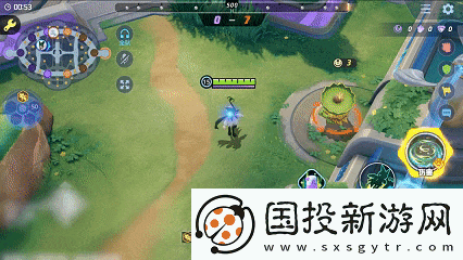寶可夢(mèng)大集結(jié)魔幻假面喵技能