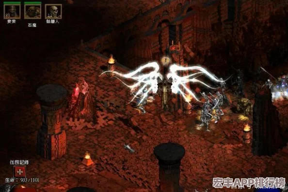 暗黑破壞神2：新手挑戰(zhàn)還是專家試煉-選擇你的冒險(xiǎn)模式深入地獄！