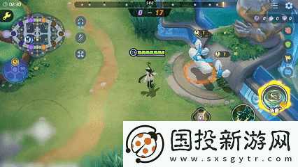 寶可夢(mèng)大集結(jié)魔幻假面喵技能