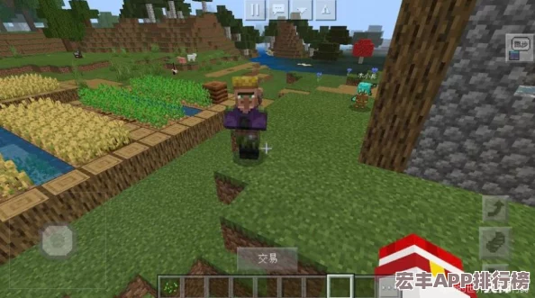 探索我的世界中引導(dǎo)村民自主構(gòu)建繁榮村莊的創(chuàng)新策略與技巧