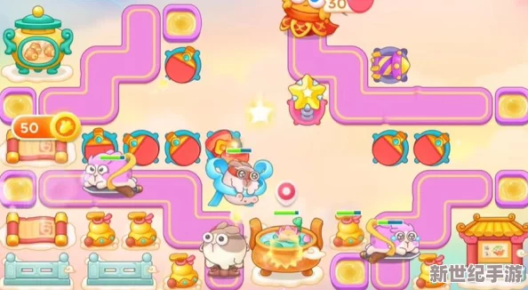 保衛(wèi)蘿卜42024年9月30日周賽高效通關(guān)策略與布局指南