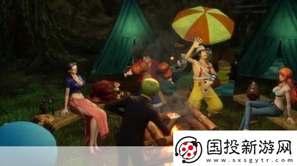 海賊王時(shí)光旅詩第七章-草帽一伙重聚-冒險(xiǎn)再啟航