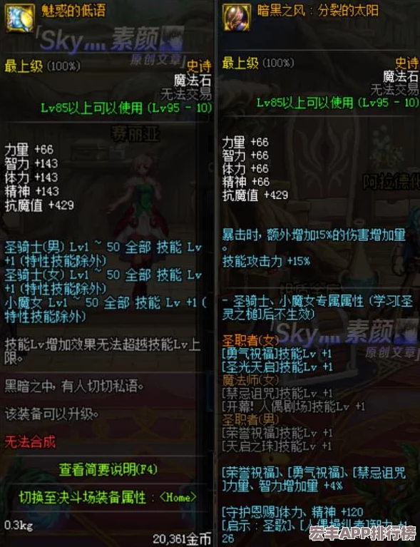 DNF龍袍裝備深度剖析：揭秘哪個(gè)部位能顯著提升角色攻速