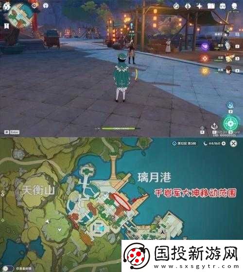 原神游戲內(nèi)尋秘探險攻略：群玉閣具體位置解析-詳細(xì)解讀游戲新版本更新內(nèi)容