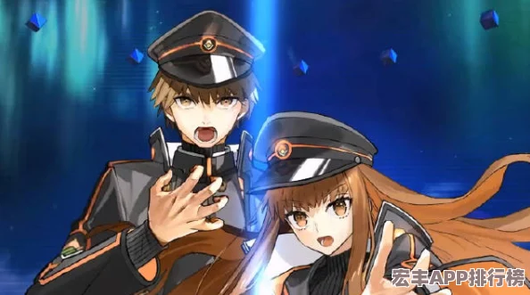 FGO深度探索：岸波白野羈絆禮裝背后的故事與情感交織