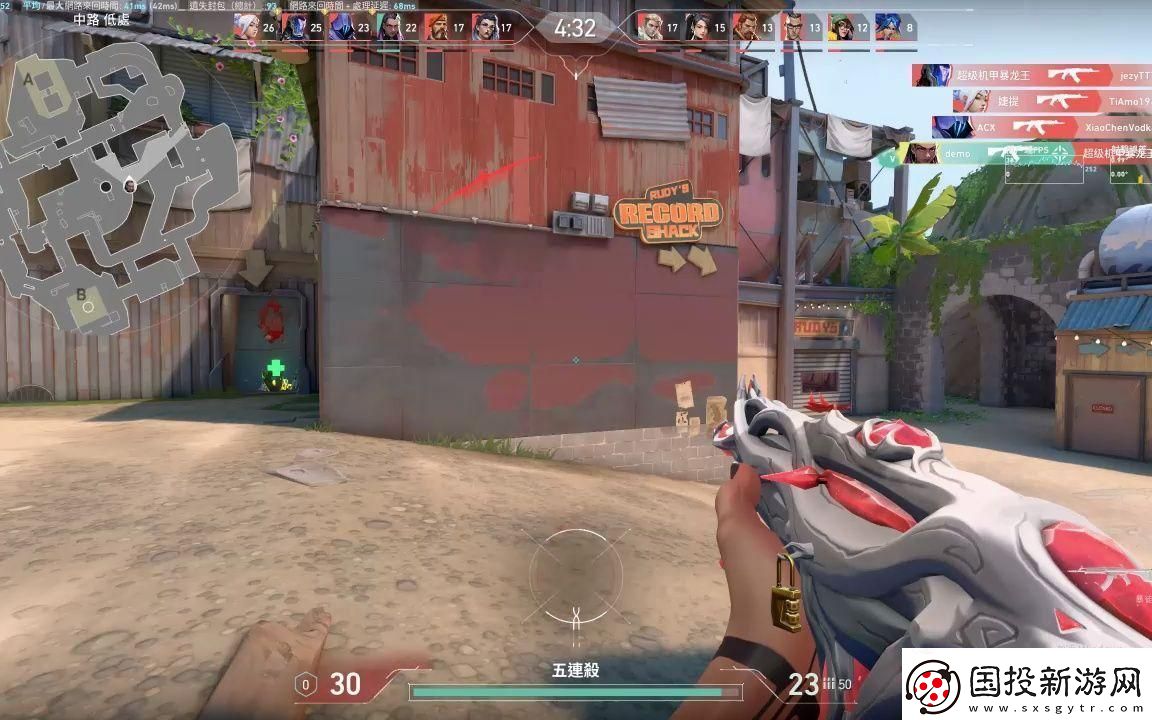 夜游神駕到-科技狂潮誰與爭鋒