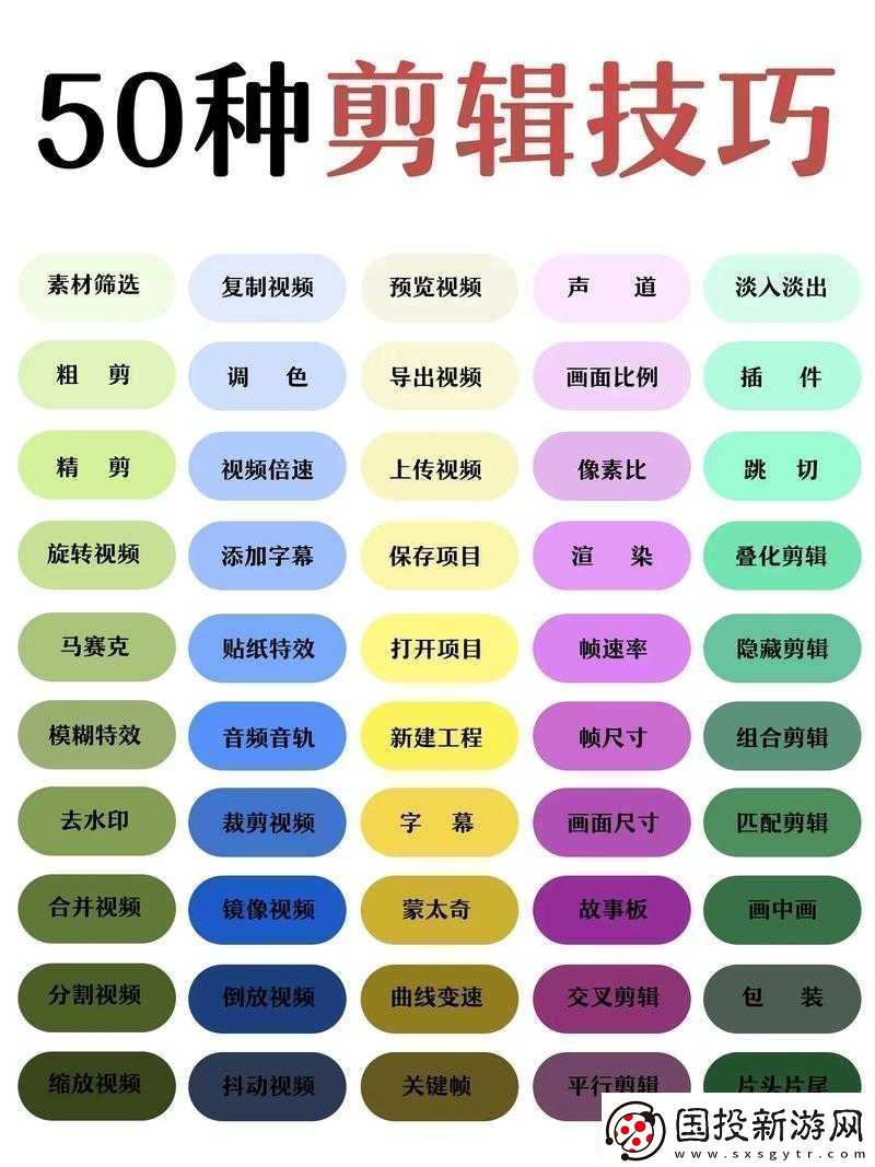 50種口吃技巧帶圖帶視頻：全面解析與實戰(zhàn)指南