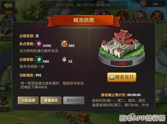 城防亂斗獨家精選兌換碼禮包