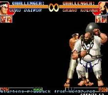 97拳皇終極對決：揭秘哪個大招傷害爆表-瞬間削減對手血量！