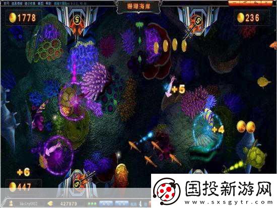 波克捕魚(yú)瑤池天宮震撼登場(chǎng)-新春慶典狂歡不停歇！