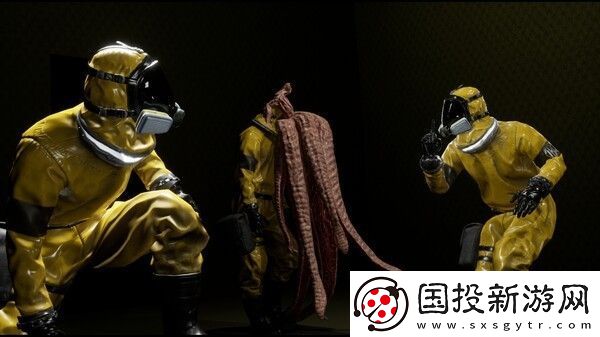 后室公司Steam搶先體驗(yàn)