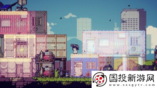 多洛可小鎮(zhèn)Steam試玩發(fā)布