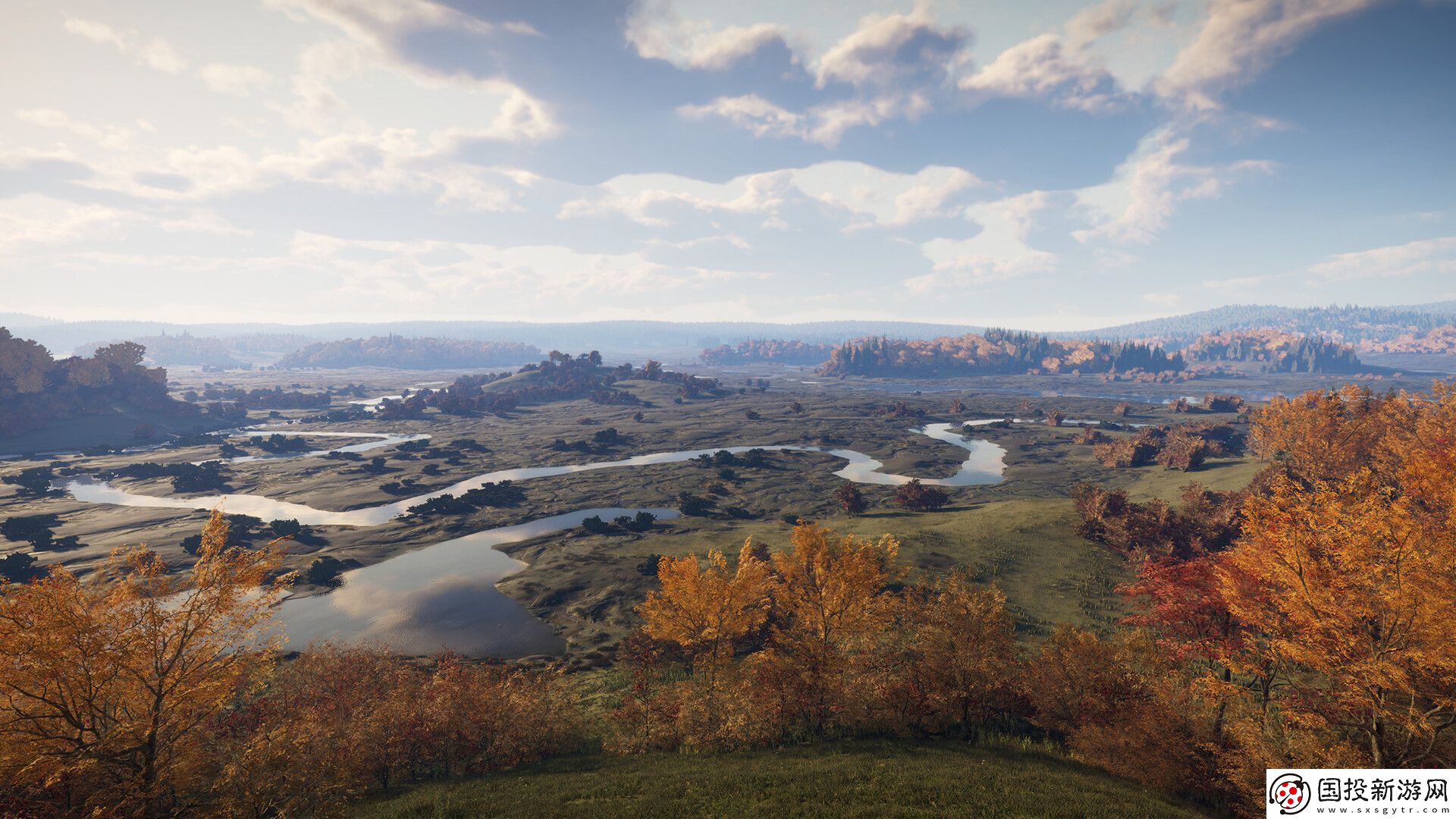 釣魚佬模擬游戲荒野的召喚