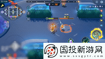 寶可夢(mèng)大集結(jié)魔幻假面喵技能
