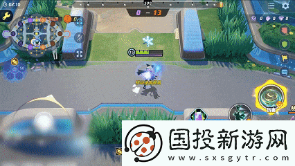 寶可夢(mèng)大集結(jié)魔幻假面喵技能