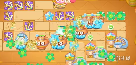 保衛(wèi)蘿卜4法老歸來系列