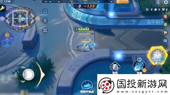 寶可夢大集結(jié)千面避役技能