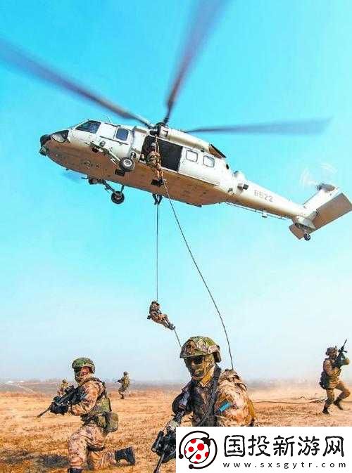 全國(guó)空降群：軍事力量的重要組成部分