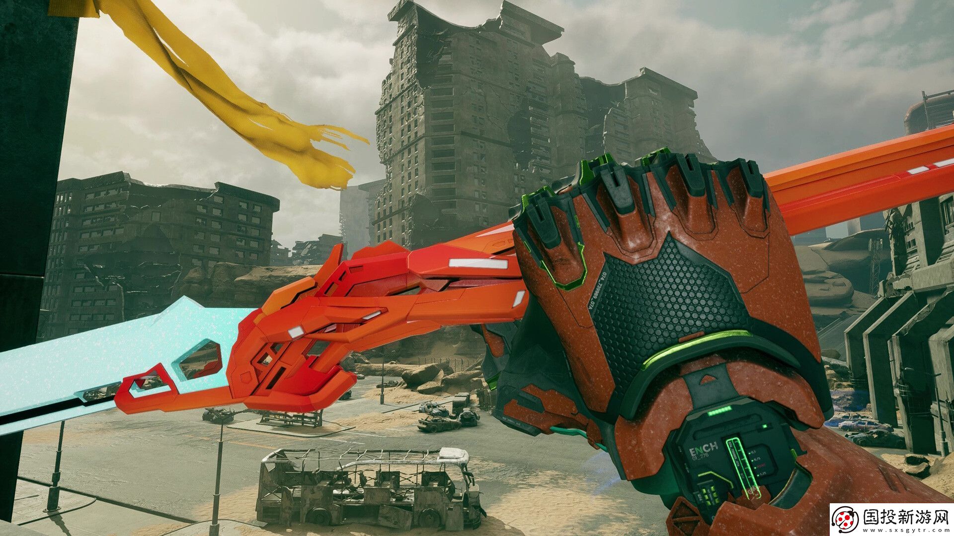 爽快跑酷砍殺游戲幽靈行者2“周年慶禮包”現(xiàn)已正式推出