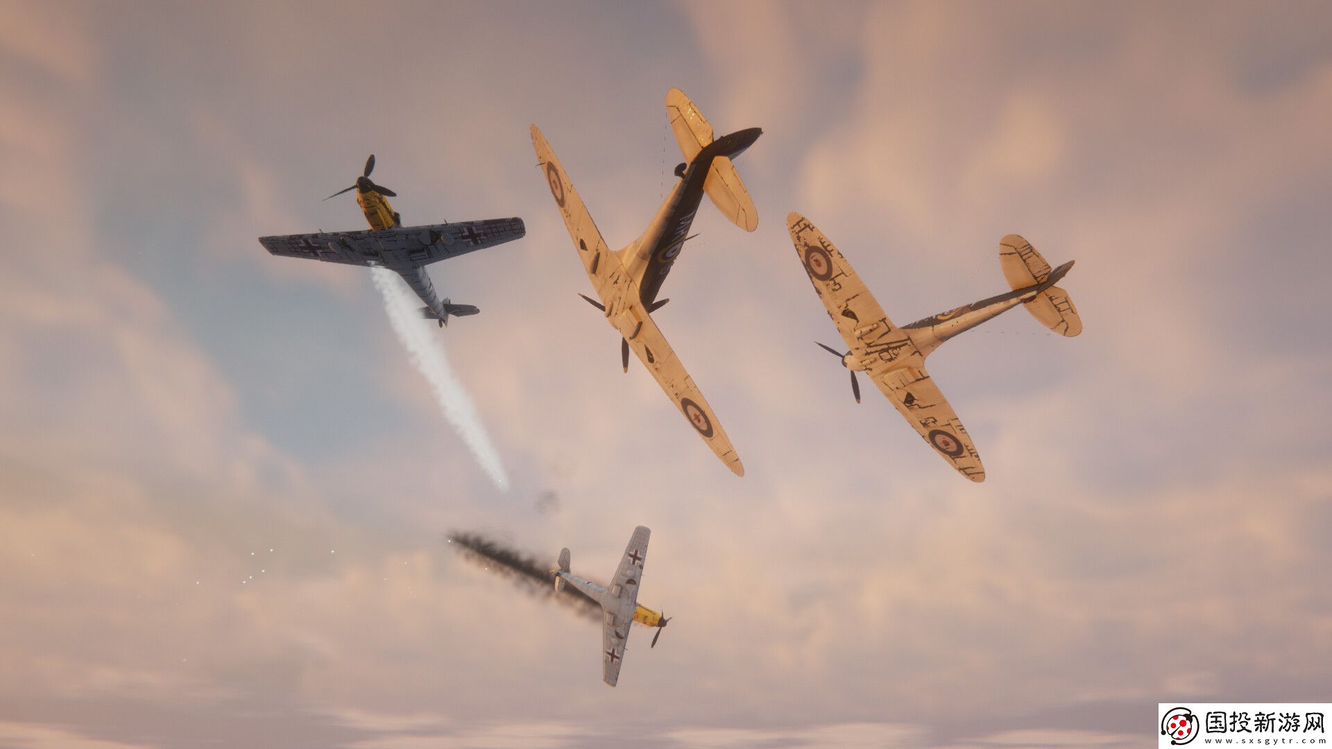 回合制戰(zhàn)術(shù)飛行對(duì)戰(zhàn)游戲混戰(zhàn)