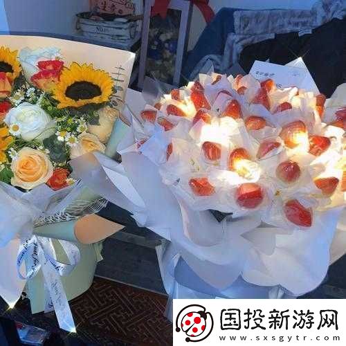 絲瓜草莓向日葵卐卍：奇特的組合